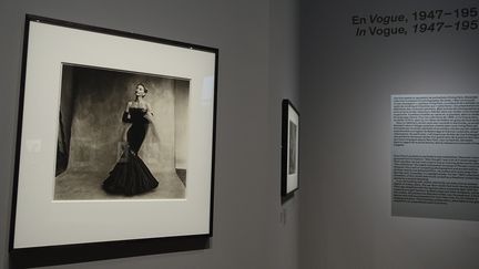 Après la guerre, son travail se déplace de la rue au studio, qui devient le lieu exclusif de ses prises de vue pendant toute sa carrière. En 1947-48, il réalise pour le magazine Vogue des portraits d’artistes, d'écrivains, de couturiers et personnalités du monde de la culture. Beaucoup sont également des études de Lisa Fonssagrives-Penn, la femme et muse de l’artiste, portant des modèles haute couture des années 1950.
