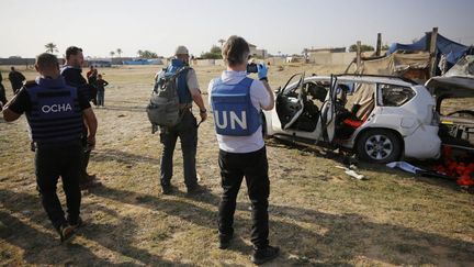 Attaque d'un convoi humanitaire par Israël : l'enquête australienne pointe de 
