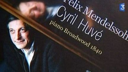 Le pianiste Cyril Huvé lauréat des 17èmes Victoires de la musique classique
 (Culturebox)