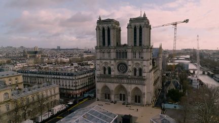 Notre-Dame : le monde célèbre sa renaissance