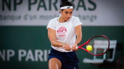 Caroline Garcia (ROB PRANGE / SPAINDPPI)