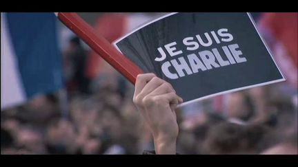 "C’était tellement intense que c'en était presque violent" : dix ans après la marche républicaine contre les attentats de janvier 2015, des membres de "Charlie Hebdo" et leurs proches se souviennent