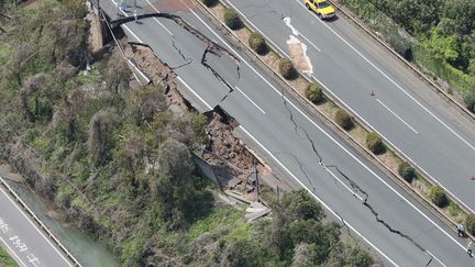 Japon : un deuxième séisme en 48 heures