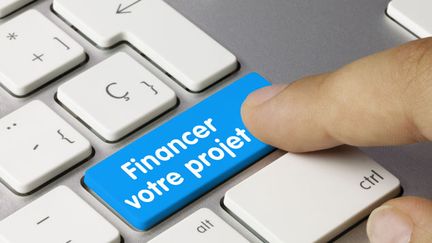 &nbsp; (Lever des fonds sans perdre le contrôle de son entreprise, un défi pour de nombreux entrepreneurs  © Maxppp)