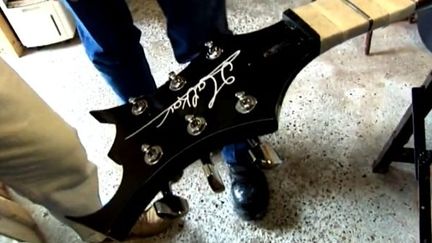 Luthier moderne
 (France3 / Culturebox)