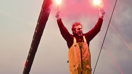 Vendée Globe 2024 : Charlie Dalin, un navigateur à toute épreuve