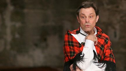 Philippe Caubère dans "La danse du diable"
 (Michèle Laurent)