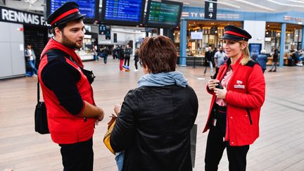 Vacances scolaires : 1,2 million de voyageurs attendus dans les gares ce week-end