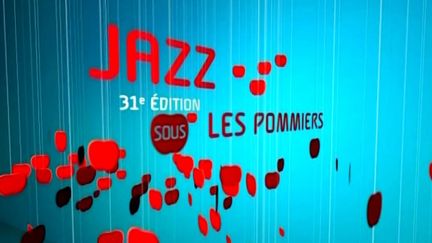 L&#039;affiche de Jazz sous les Pommiers
 (Jazz sous les Pommiers)