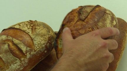 En&nbsp;Ariège est&nbsp;produit un pain 100 % local.&nbsp;De la récolte du blé jusqu'à la baguette, tout est fait sur place, en collaboration avec les agriculteurs.&nbsp;Tout le monde y trouve donc son compte, à commencer par les consommateurs, très satisfaits. (FRANCE 3)