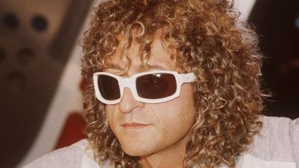 Michel Polnareff en 1984
 (MICHEL CLEMENT)