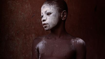 Située à 60 km de la capitale Accra, Winneba vit de la pêche et de la poterie. (Denis Dailleux / Agence VUʼ)