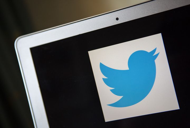 Le logo de Twitter, en 2013. (ERIC THAYER / REUTERS)