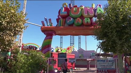 Accident mortel au Luna Park : les conditions de sécurité remises en cause (France 2)