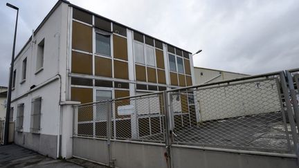 La mosquée de Beauvais (Oise), le 28 décembre 2021. (FRANCOIS LO PRESTI / AFP)