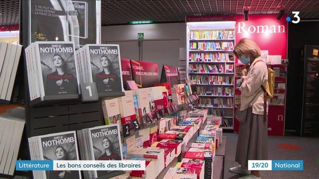 Paris Librairies l Conseils et coups de cœur de libraires