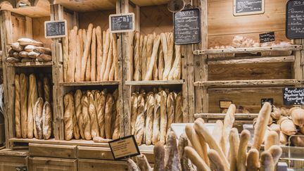 De la polémique au sujet de la baguette...Et&nbsp;des témoignages en chansons de l’inflation dans notre pays pendant quelques générations.&nbsp; (MASSIMO BORCHI/ATLANTIDE PHOTOTR / CORBIS DOCUMENTARY RF / GETTY IMAGES)