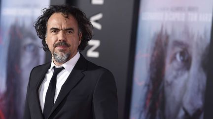 Alejandro Inarritu le 16 décembre 2015, lors de la première mondiale de son film "The Revenant" à Los Angeles.
 (Jordan Strauss/AP/SIPA)