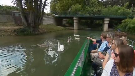 Des balades pour découvrir Châlons-en-Champagne au fil de l'eau