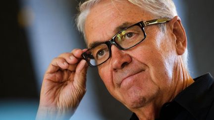 Claude Nobs, 76 ans, fondateur du festival de jazz de Montreux
 (Fabrice Coffrini/AFP)