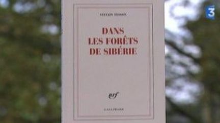 &quot;Dans les forêts de Sibérie&quot; de Sylvain Tesson
 (Culturebox)