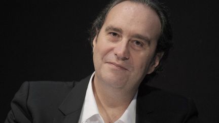 Le patron d'Iliad (Free), Xavier Niel, le 10 mars 2014 &agrave; Paris.&nbsp; (ERIC PIERMONT / AFP)