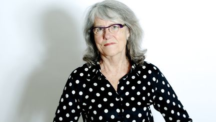 Marie-Hélène Fraïssé, écrivaine et journaliste (ISABELLE LÉVY-LEHMANN)