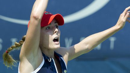 Alizé Cornet (DON EMMERT / AFP)