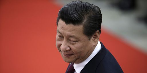 Le président chinois Xi Jinping à Pékin le 23 décembre 2014 (Reuters - Jason Lee )