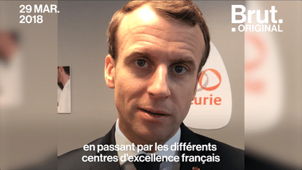 Le 29 mars, lors d’une visite à l’Institut Curie, Emmanuel Macron a dévoilé sa stratégie pour faire de la France un leader en matière d’intelligence artificielle.