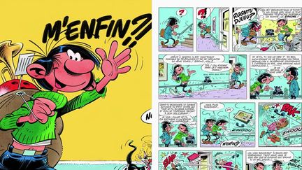 Bande dessinée :&nbsp;une passion qui se transmet de génération en génération (France 2)