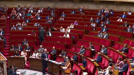 Assemblée nationale : la loi pouvoir d’achat est débattue