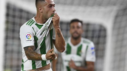 Le Betis Seville retrouve son lustre en Liga (CRISTOBAL DUENAS / SPAINDPPI)