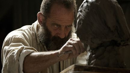 Vincent Lindon dans "Rodin", de Jacques Doillon.&nbsp; (LES FILMS DU LENDEMAIN / WILDBUNCH)