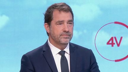 Présidentielle 2022 : Christophe Castaner déplore un "concours Lépine de l’idée la plus radicale" à droite