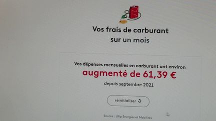 Consommation : une calculette interactive pour calculer son budget