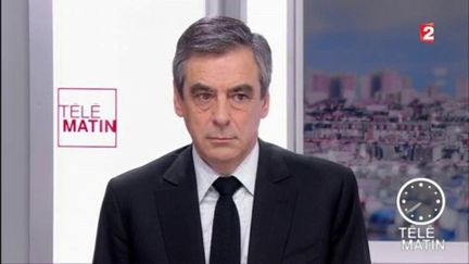 Les 4 Vérités : François Fillon