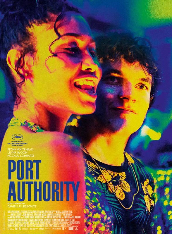 Affiche de "Port Authority", de Danielle Lessovitz (Arp Sélection)