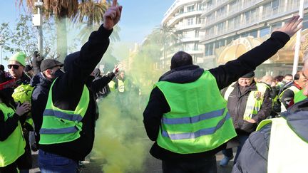 "Gilets jaunes" : Nice interdit les manifestations dans son centre-ville