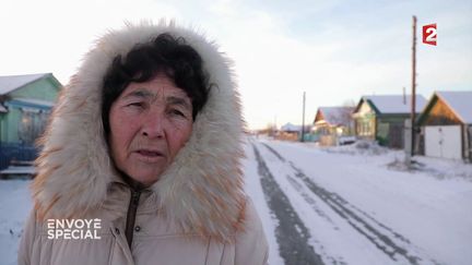 Envoyé spécial. Près de Mayak, le village irradié aux huit cimetières (FRANCE 2 / FRANCETV INFO)