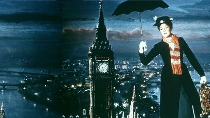 Mary Poppins (1964)
 (INTERFOTO USA/SIPA)