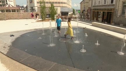 Météo : une vague de chaleur s’abat sur la France