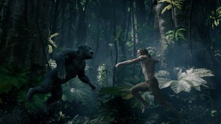 Alexander Skarsgård dans "Tarzan" de David Yates
 (Warner Bros.)