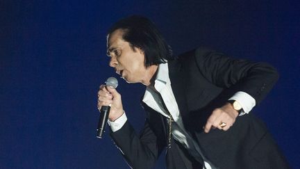 Nick Cave - Europan tour 2017
 (Photoshot / Maxppp)