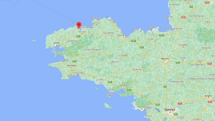 Finistère : une femme, un homme et deux fillettes retrouvés morts dans une maison à Carantec