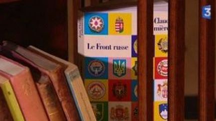 &quot;Le Front russe&quot; de Jean-Claude Lalumière
 (Culturebox)