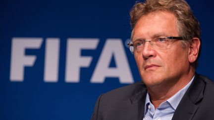 Jérome Valcke (SEBASTIEN BOZON / AFP)