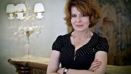 Fanny Ardant
 (MALTESE FABRIZIO/SIPA)