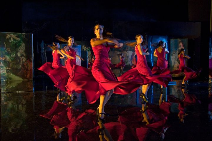 &quot;Flamenco Flamenco&quot; de Carlos Saura
 (Bodega films)