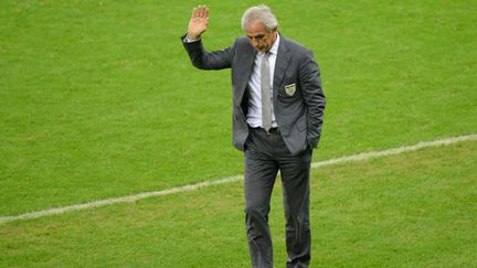 Vahid Halilhodzic n'est plus le sélectionneur de l'Algérie